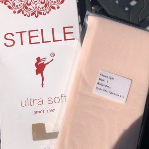 Stelle Ultra Soft Ballet Tights